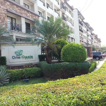 شقة 35 متر مربع من 1 غرفة و1 حمام خاص في ايكولاند Davao City المظهر الخارجي الصورة