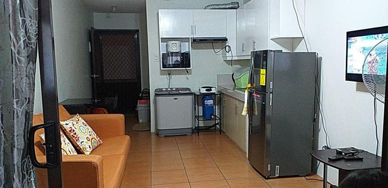 شقة 35 متر مربع من 1 غرفة و1 حمام خاص في ايكولاند Davao City المظهر الخارجي الصورة